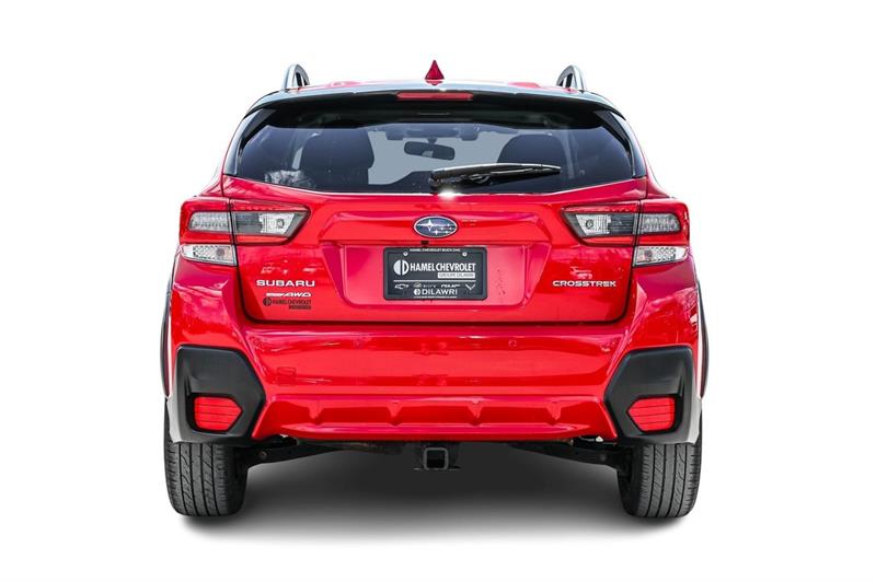 subaru Crosstrek 2020 - 8