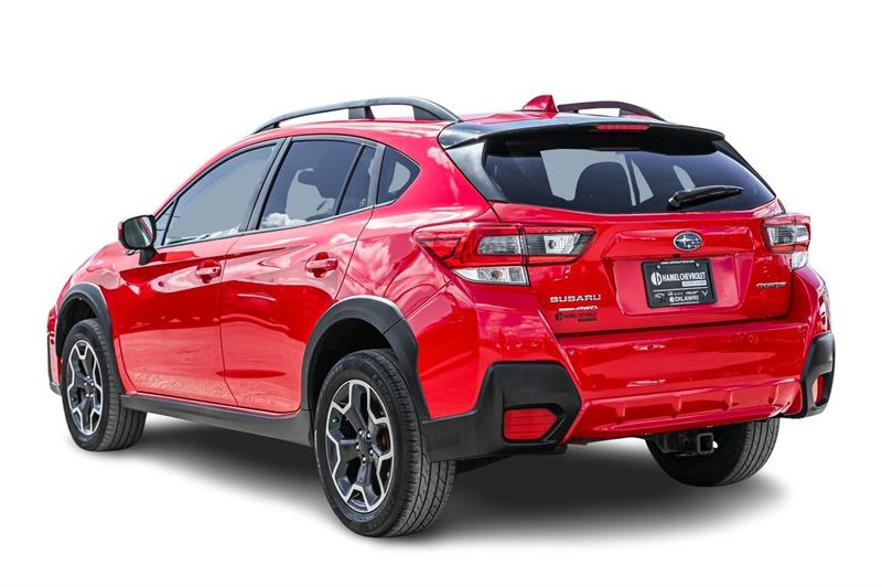 subaru Crosstrek 2020 - 9