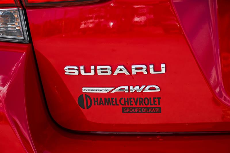 subaru Crosstrek 2020 - 11