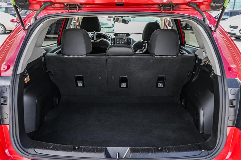 subaru Crosstrek 2020 - 13