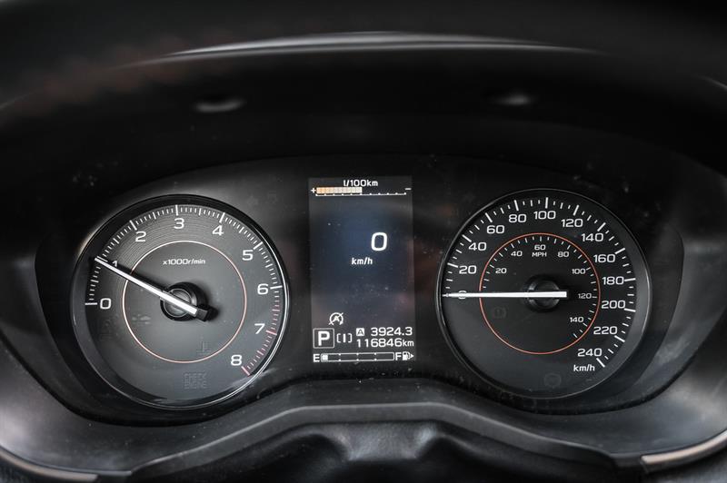 subaru Crosstrek 2020 - 17