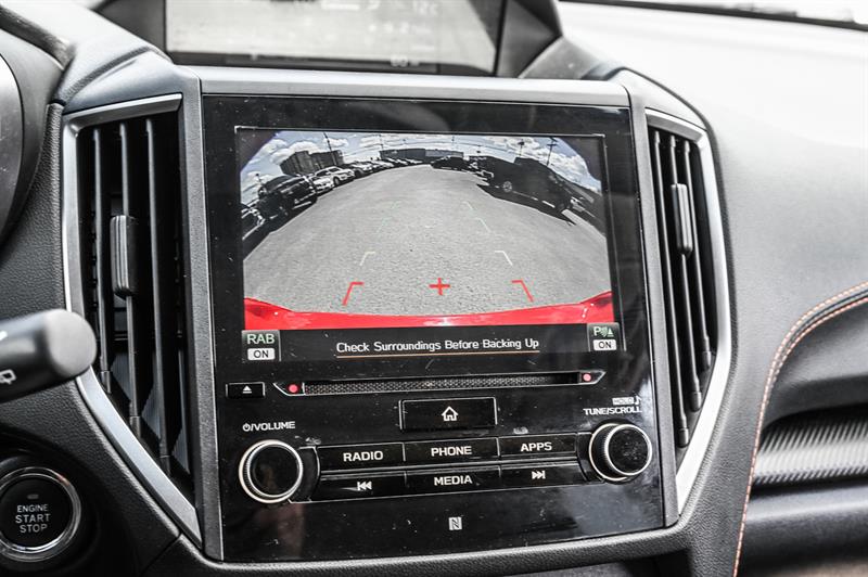 subaru Crosstrek 2020 - 23