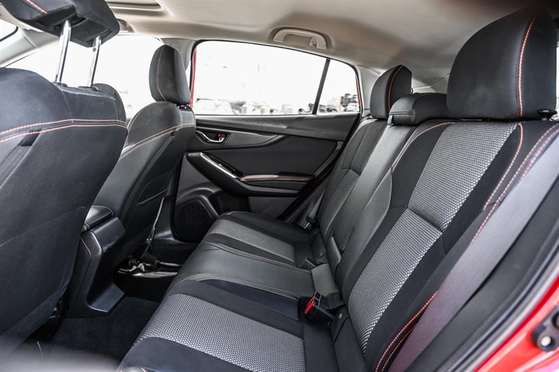 subaru Crosstrek 2020 - 24