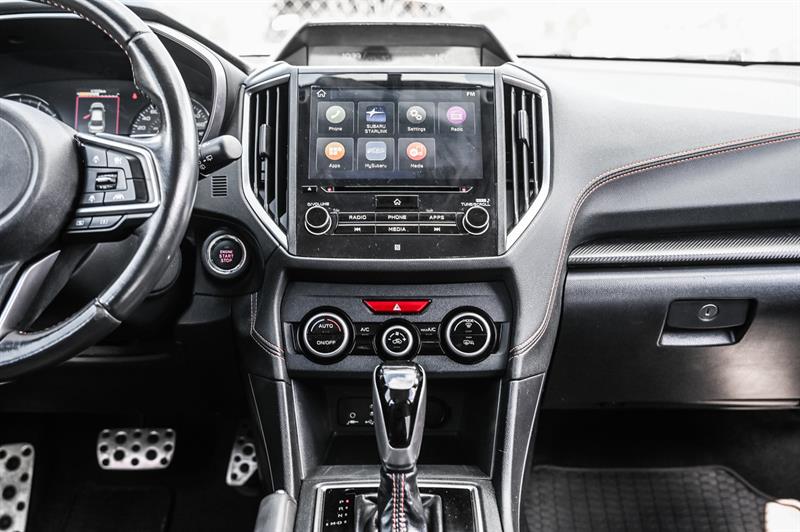 subaru Crosstrek 2020 - 27