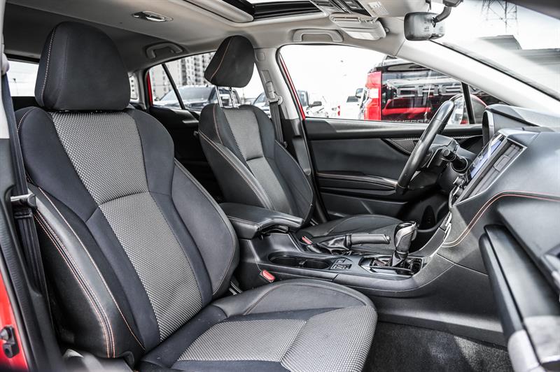 subaru Crosstrek 2020 - 29