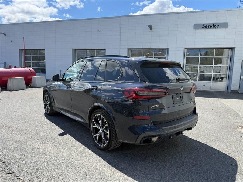 bmw X5 2022 - 11