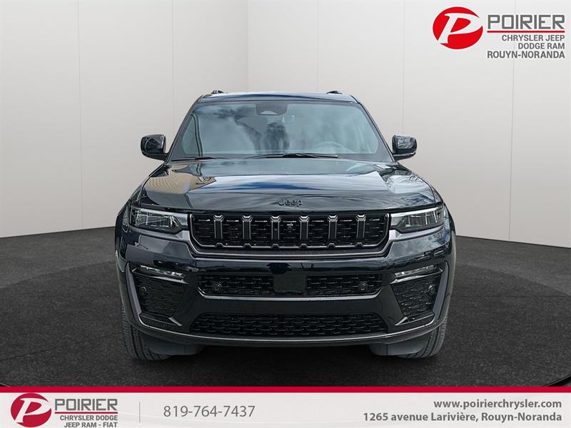 jeep Grand Cherokee L 2026 - 2