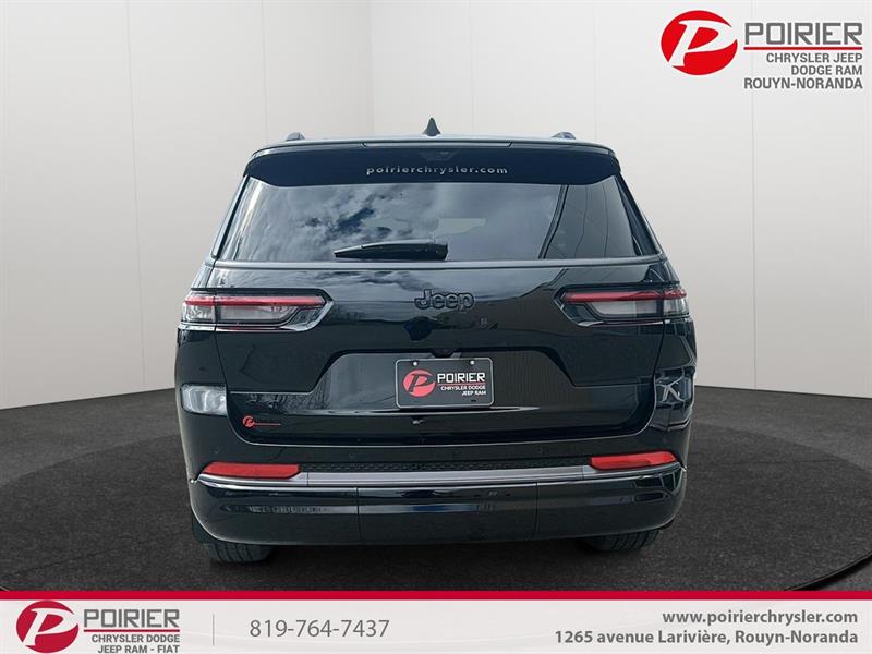 jeep Grand Cherokee L 2026 - 3