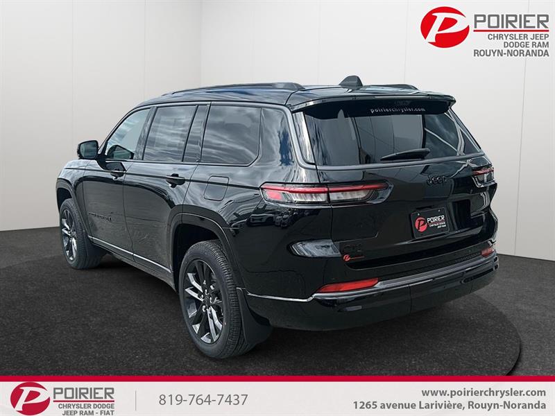 jeep Grand Cherokee L 2026 - 4
