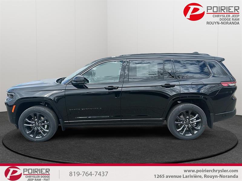 jeep Grand Cherokee L 2026 - 5
