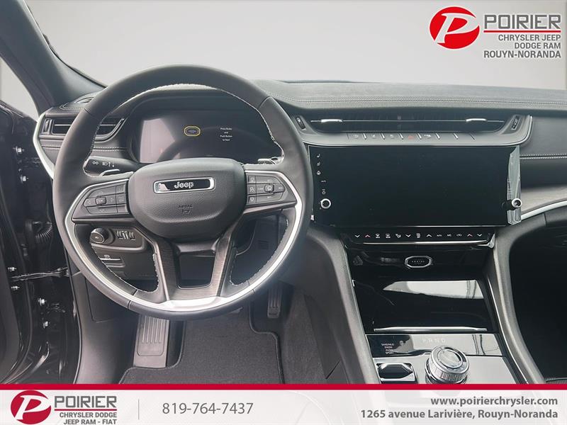 jeep Grand Cherokee L 2026 - 9