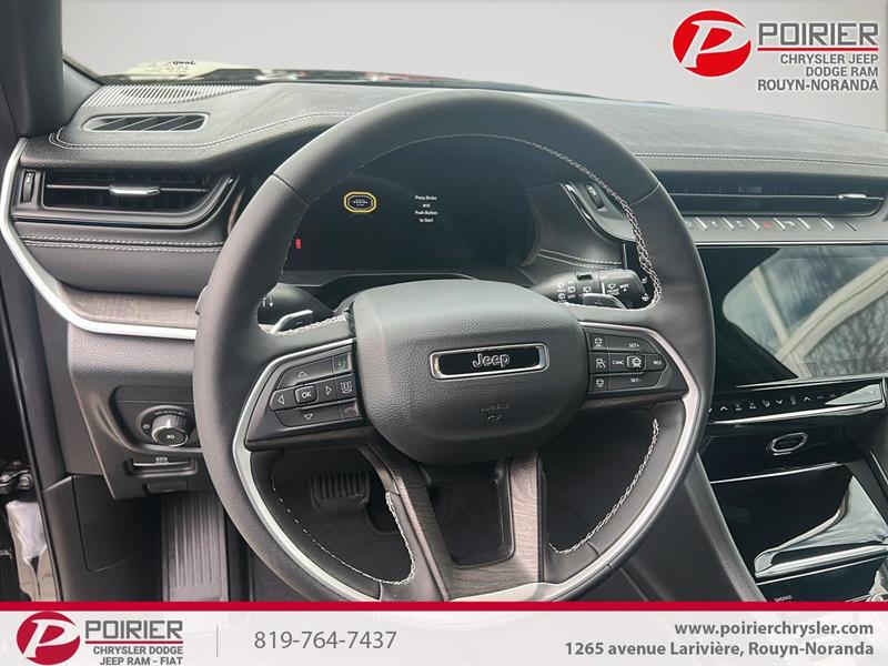 jeep Grand Cherokee L 2026 - 11