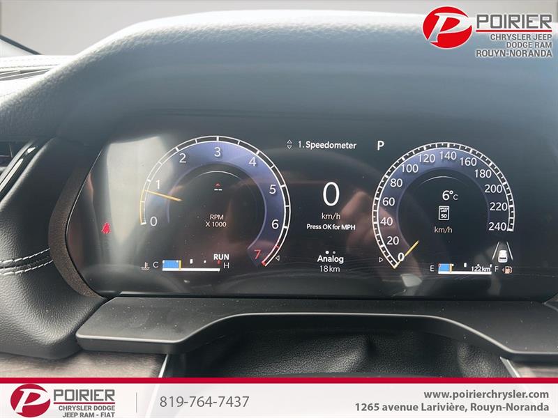 jeep Grand Cherokee L 2026 - 13