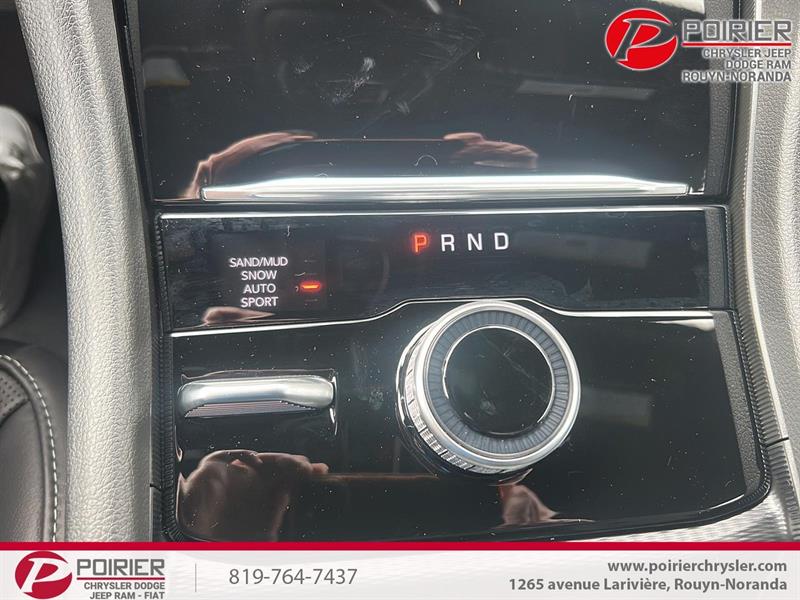 jeep Grand Cherokee L 2026 - 14