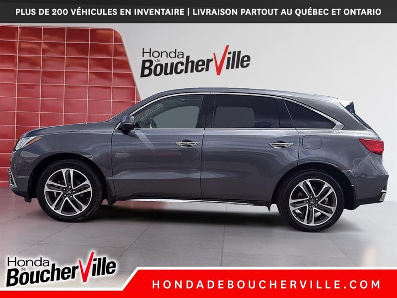 acura MDX 2017 - 3