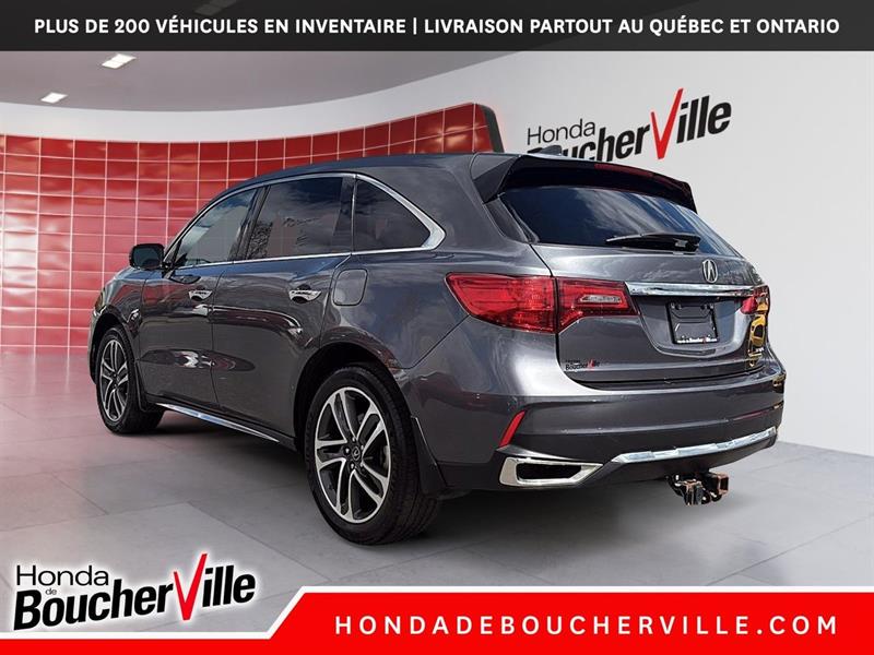acura MDX 2017 - 5