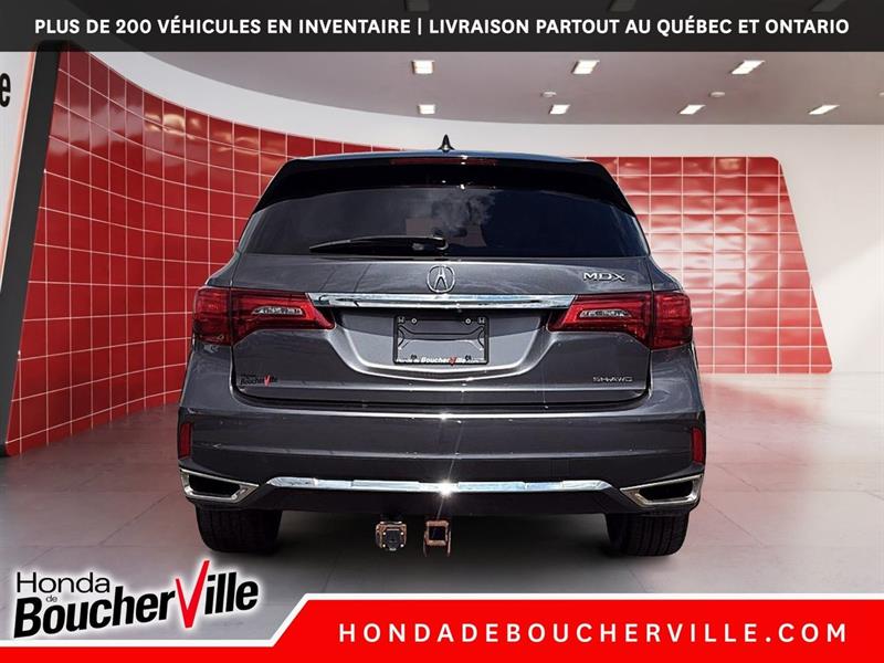 acura MDX 2017 - 7