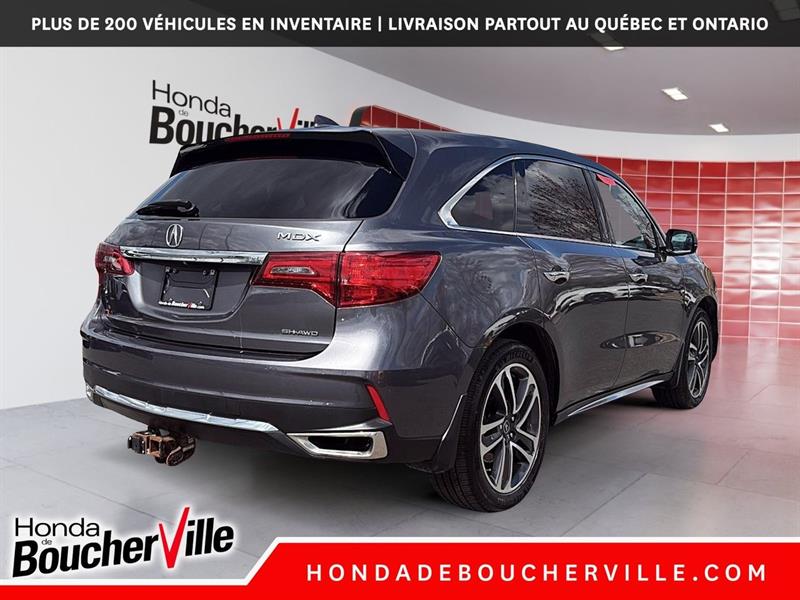 acura MDX 2017 - 9