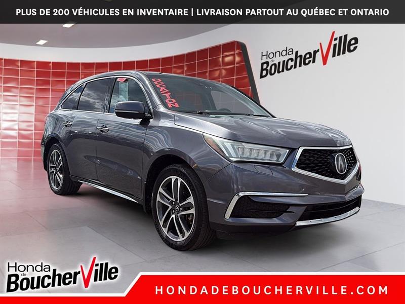acura MDX 2017 - 11