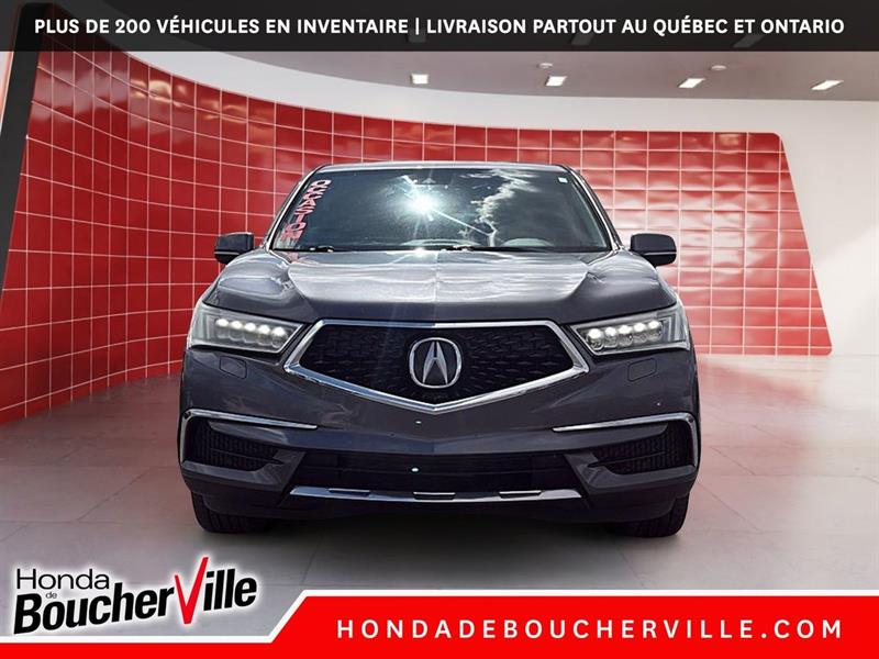 acura MDX 2017 - 13
