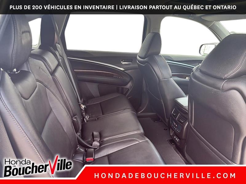 acura MDX 2017 - 17