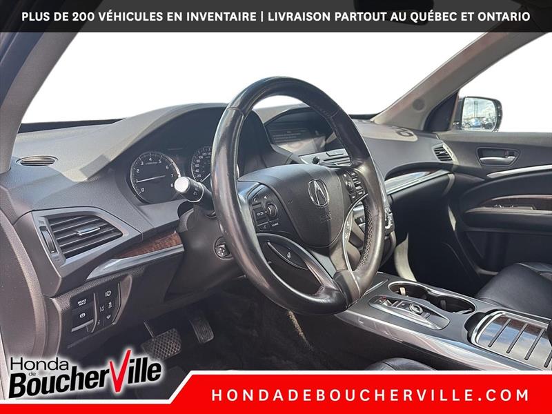 acura MDX 2017 - 23