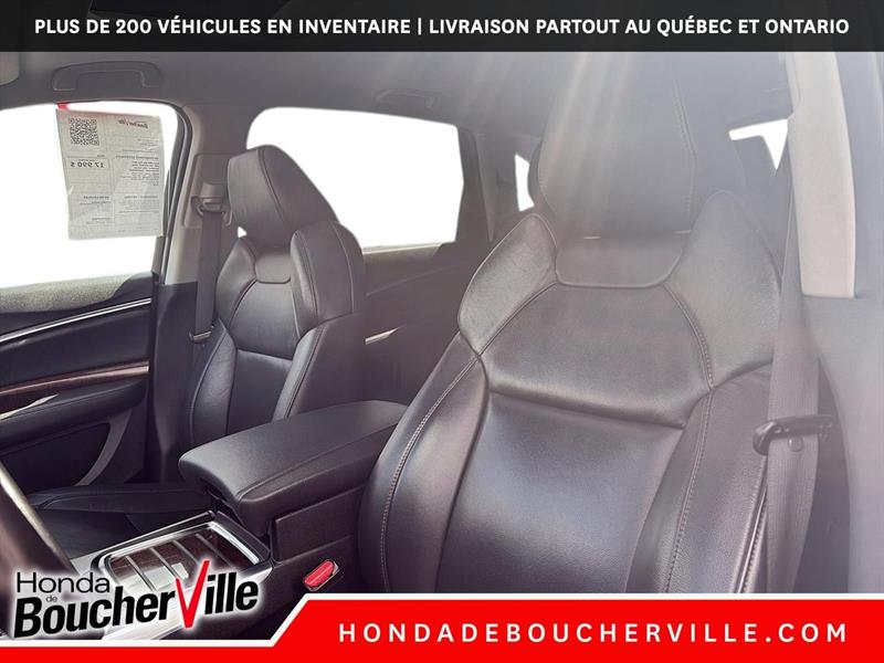 acura MDX 2017 - 25
