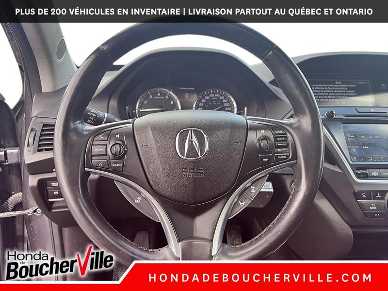 acura MDX 2017 - 29