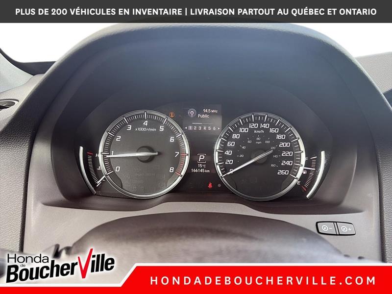 acura MDX 2017 - 31