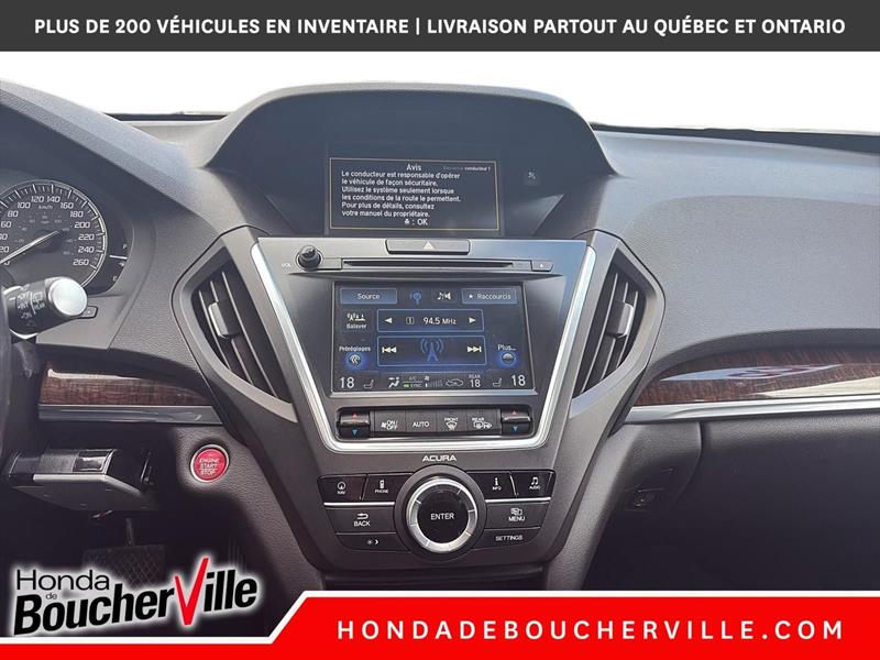 acura MDX 2017 - 33