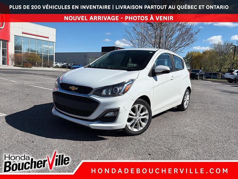 chevrolet Spark 2019