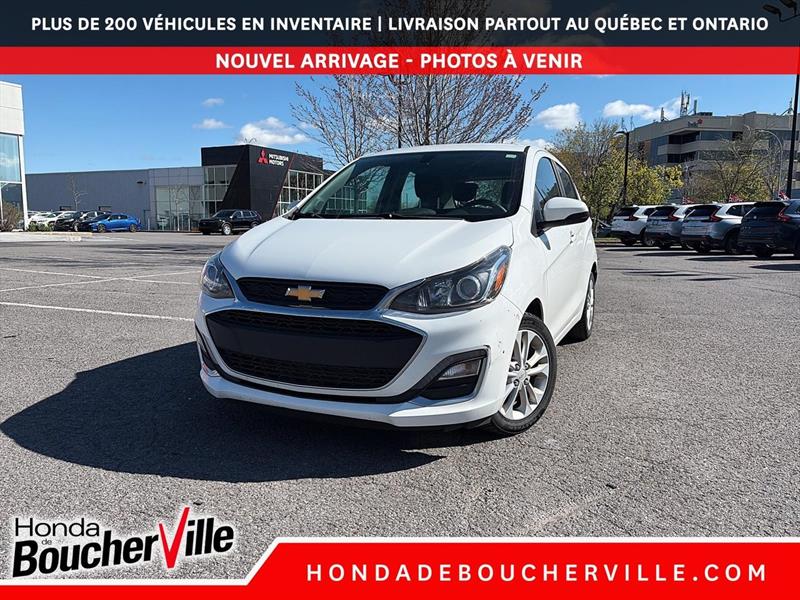 chevrolet Spark 2019 - 2