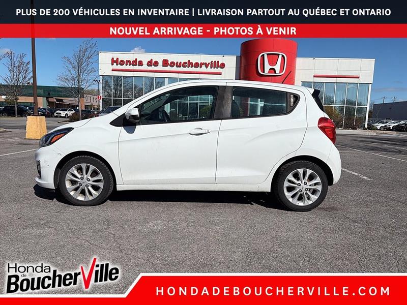 chevrolet Spark 2019 - 3