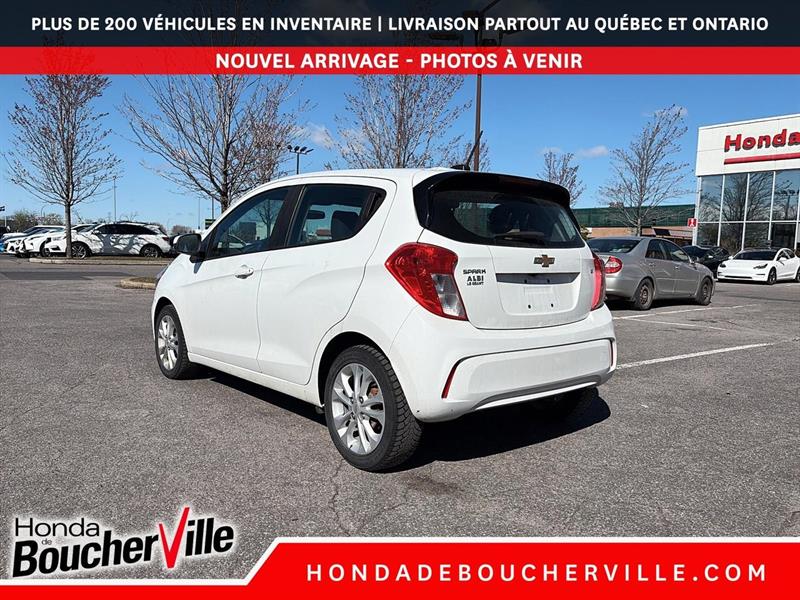 chevrolet Spark 2019 - 5
