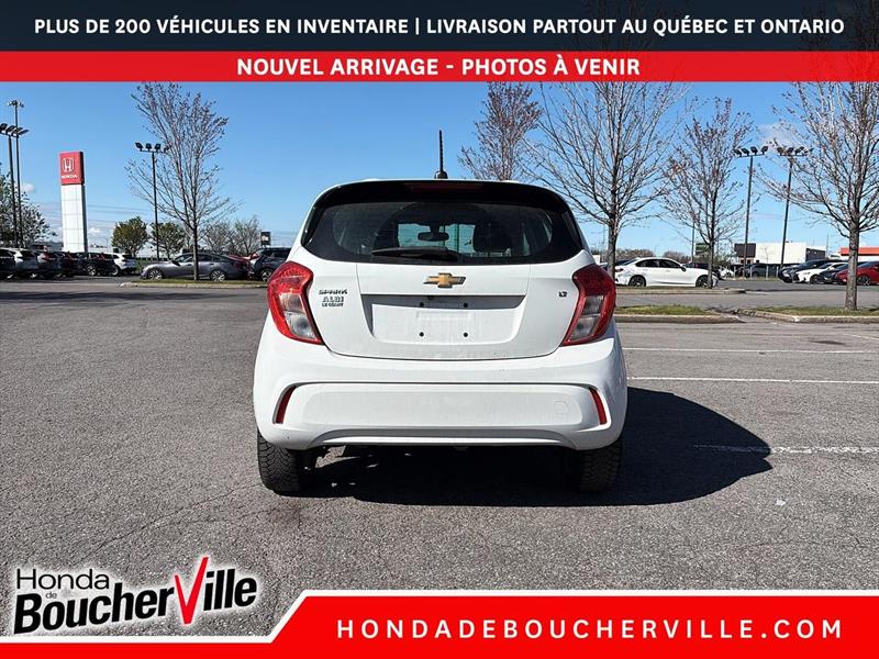 chevrolet Spark 2019 - 7