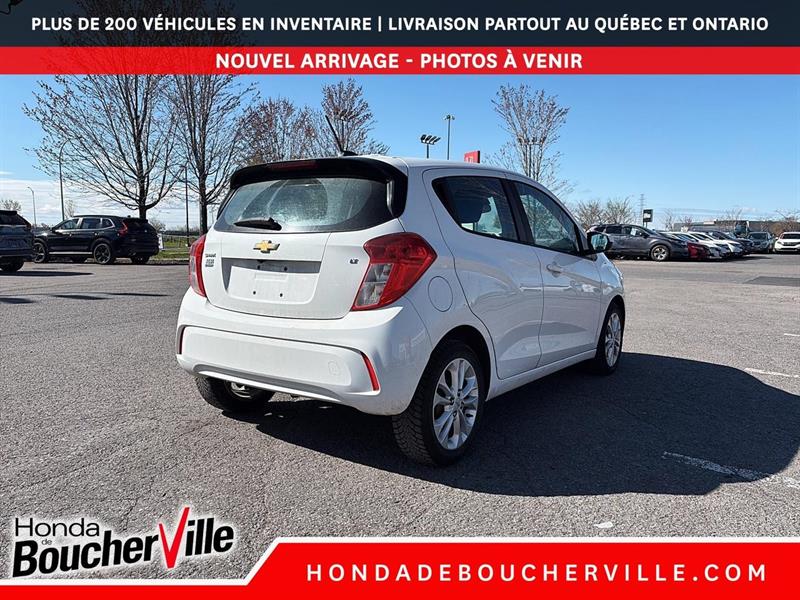 chevrolet Spark 2019 - 9