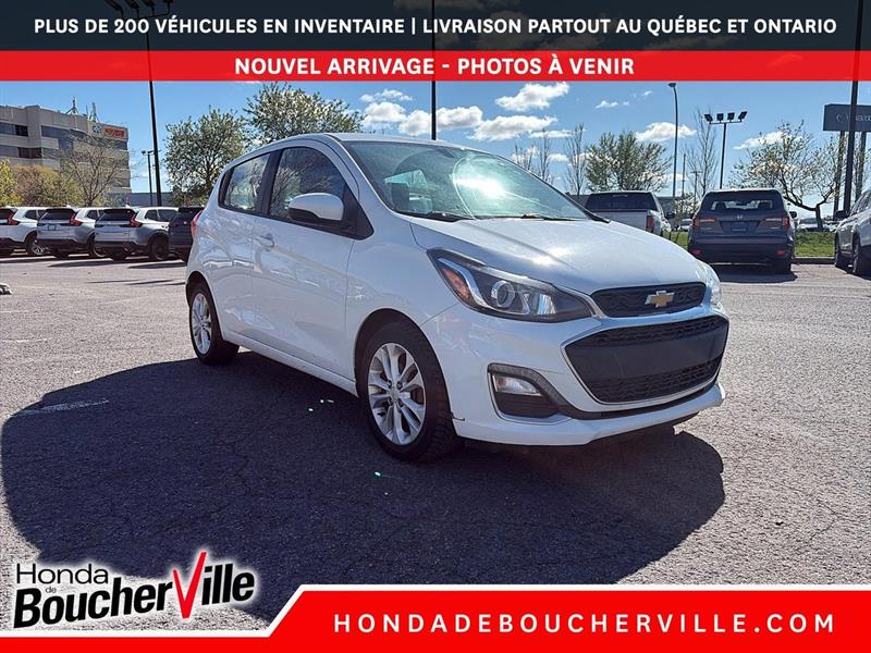chevrolet Spark 2019 - 11