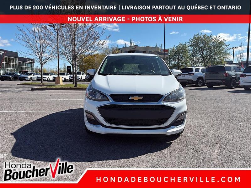 chevrolet Spark 2019 - 13