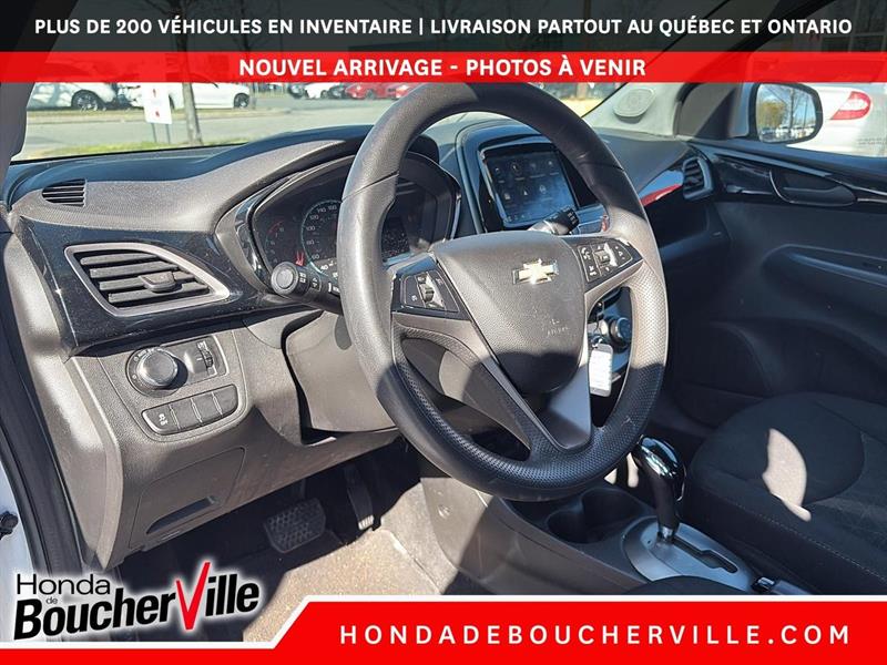 chevrolet Spark 2019 - 21