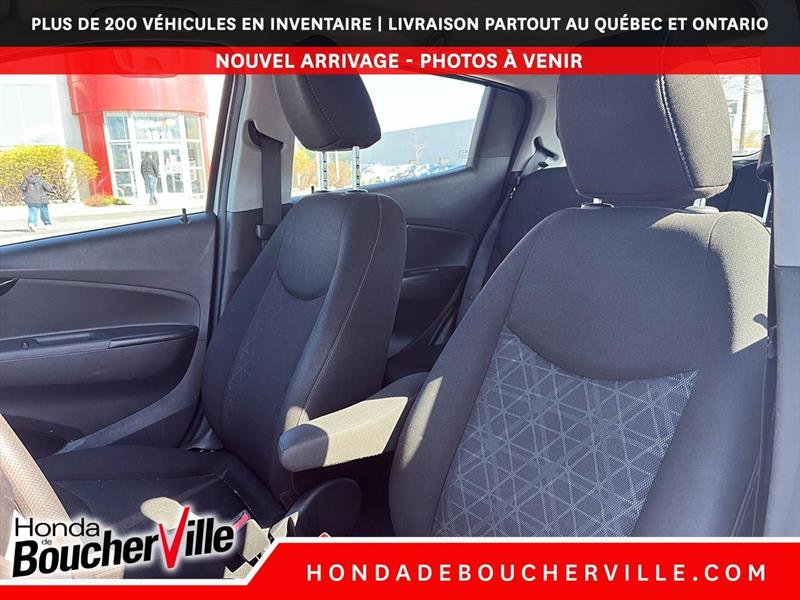 chevrolet Spark 2019 - 23