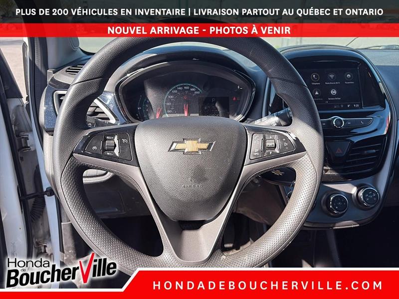 chevrolet Spark 2019 - 25