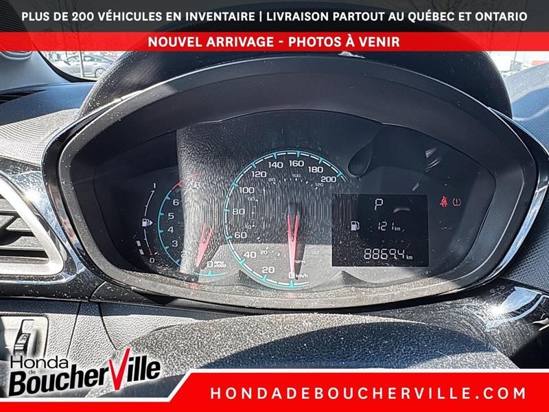 chevrolet Spark 2019 - 27