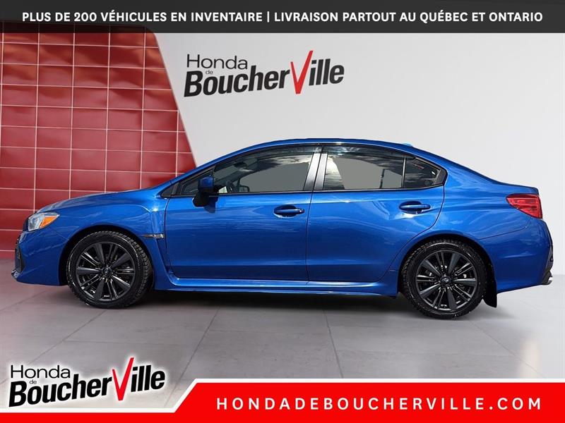 subaru WRX 2020 - 3