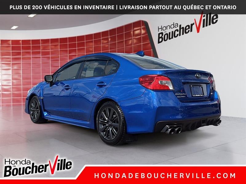subaru WRX 2020 - 5