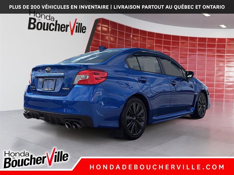 subaru WRX 2020 - 9