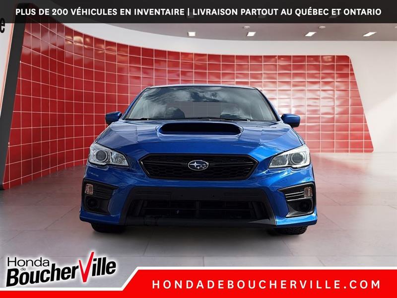 subaru WRX 2020 - 13