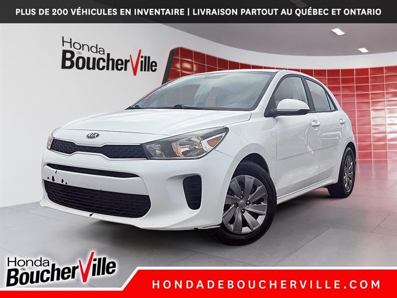 kia Rio 5-door 2020