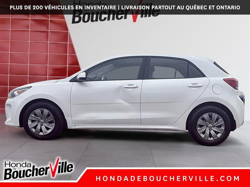 kia Rio 5-door 2020 - 3