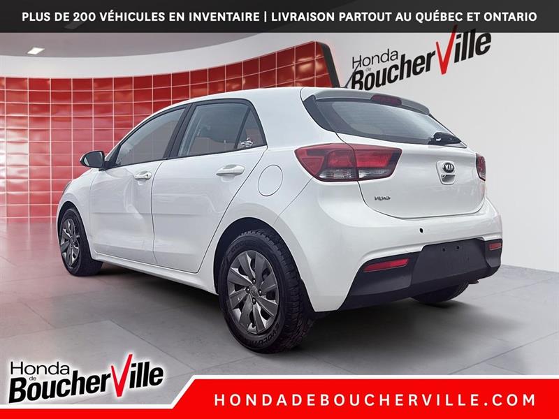 kia Rio 5-door 2020 - 5