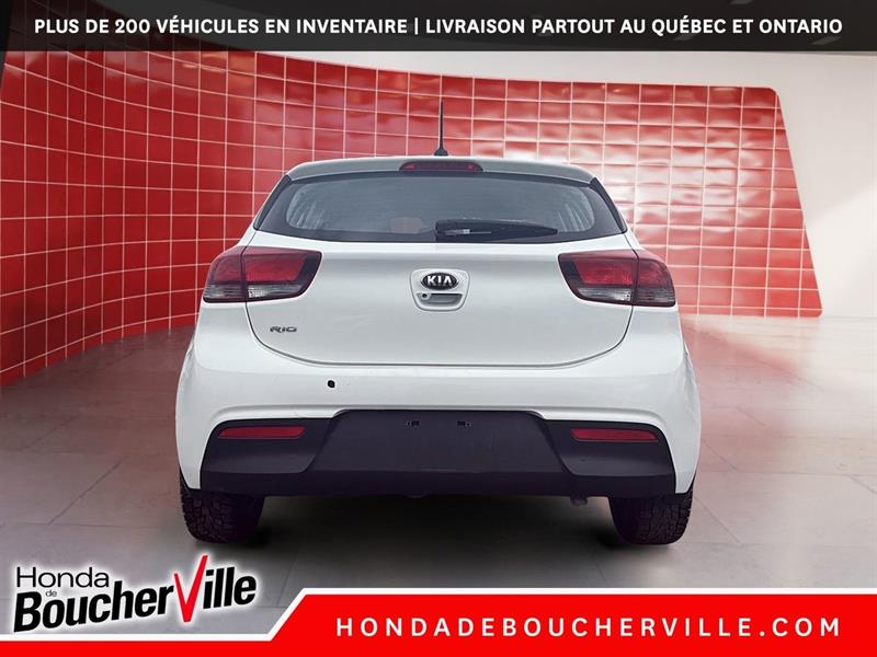 kia Rio 5-door 2020 - 7